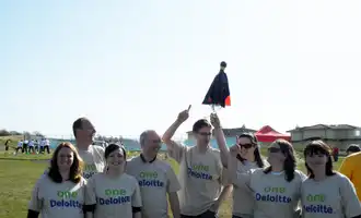 Teambuilding Rocket Challenge