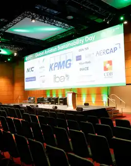 event management set up