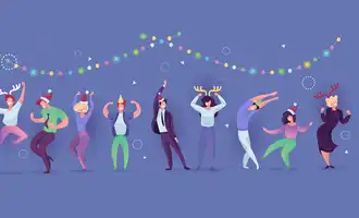 christmas office games