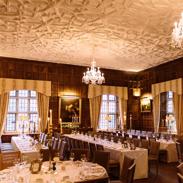 waterford castle resort restaurant