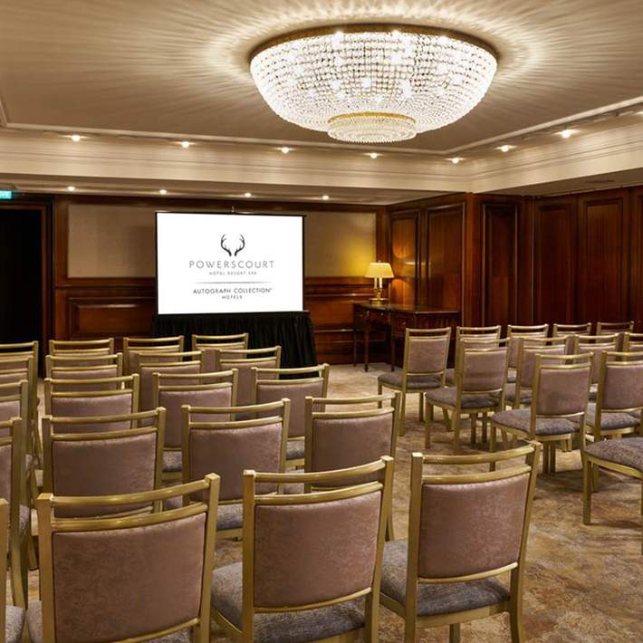 Corporate Team Building at The Powerscourt Hotel | Dynamic Events