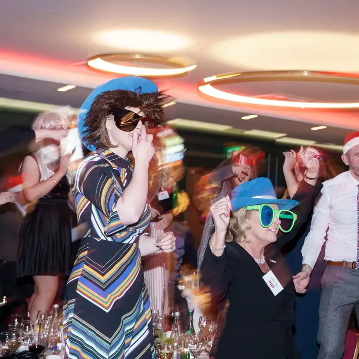 Disco Bingo team building activity for corporate groups