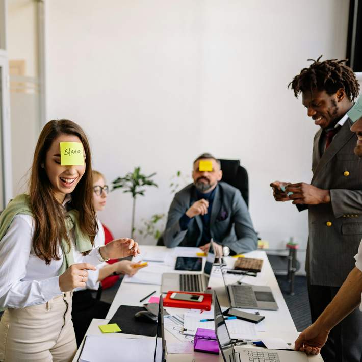 Icebreaker office games
