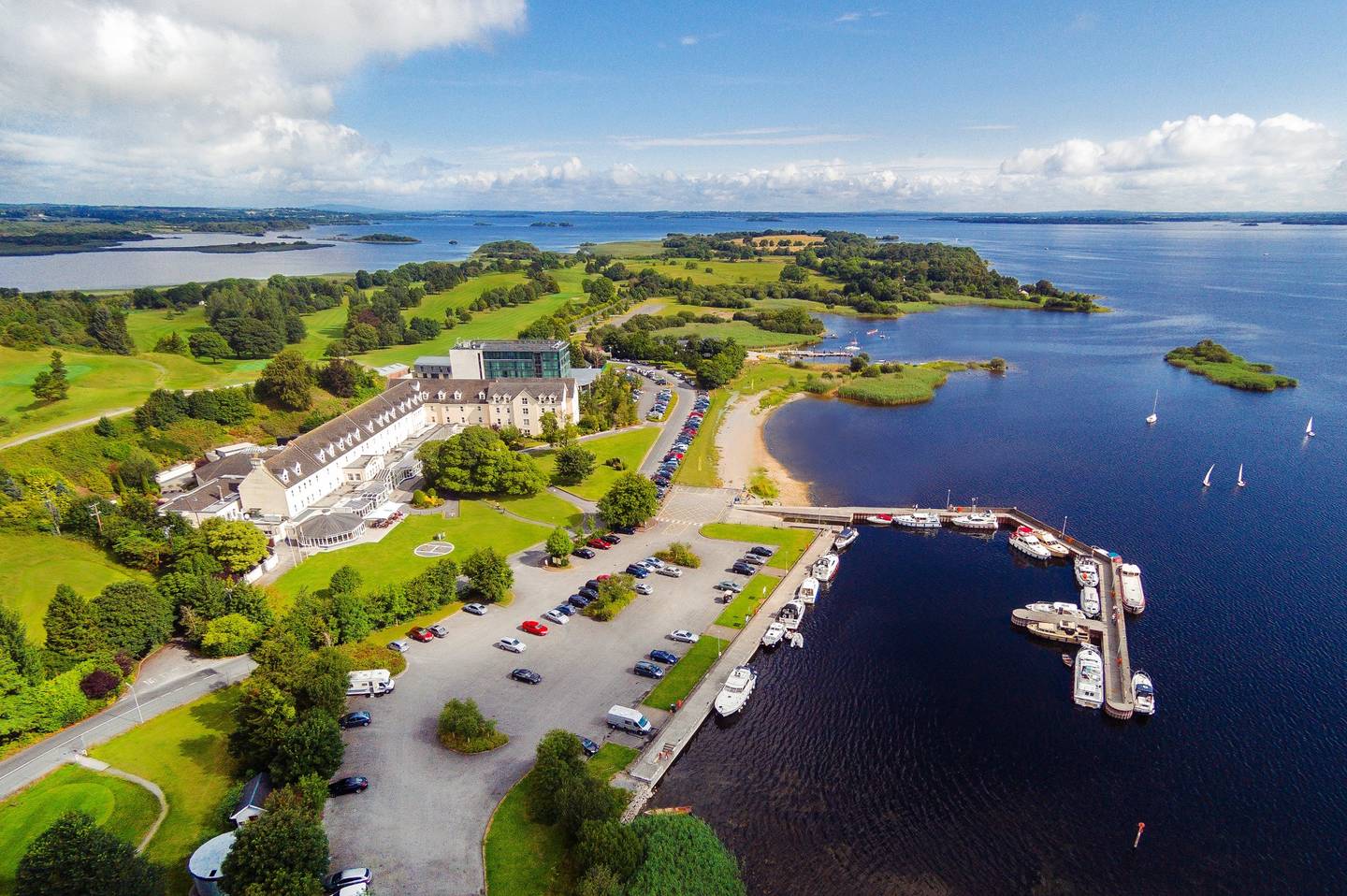 Corporate Team Building at Hodson Bay Hotel | Dynamic Events