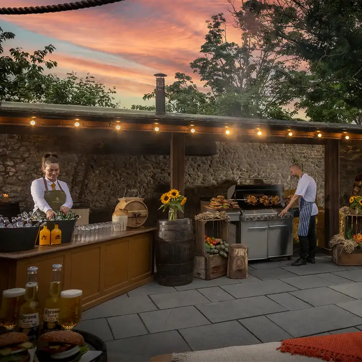 Corporate Team-Building Activities at Barbstown Castle | Dynamic Events