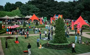 Corporate Event In Dublin, managed by Dynamic Events Ireland
