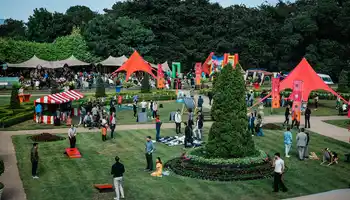 Corporate Event In Dublin, managed by Dynamic Events Ireland