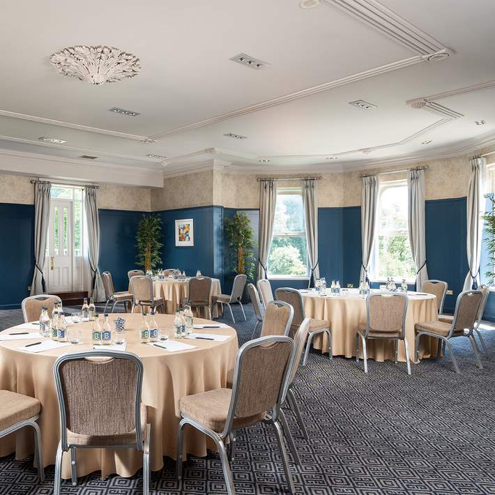 Corporate Team-Building Events at Killashee Hotel | Dynamic Events Ireland