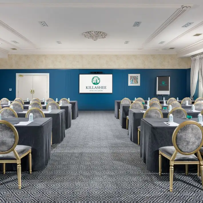 Corporate Team-Building Events at Killashee Hotel | Dynamic Events Ireland