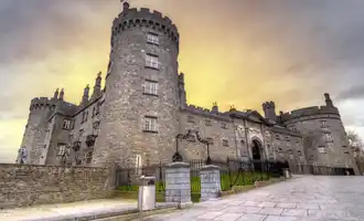 kilkenny castle in kilkenny ireland a great city for corporate team building