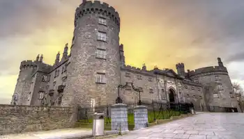 kilkenny castle in kilkenny ireland a great city for corporate team building