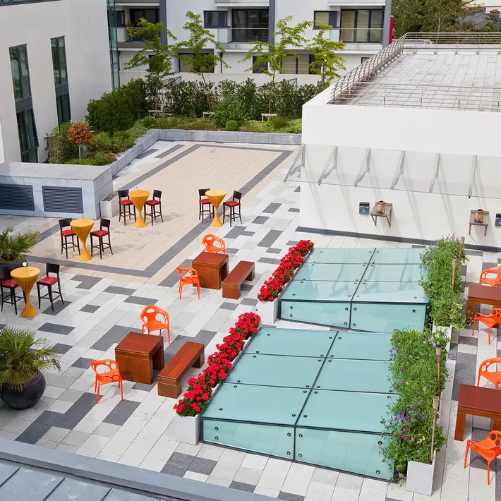 Corporate Team-Building Events at Sheraton Hotel Athlone | Dynamic Events