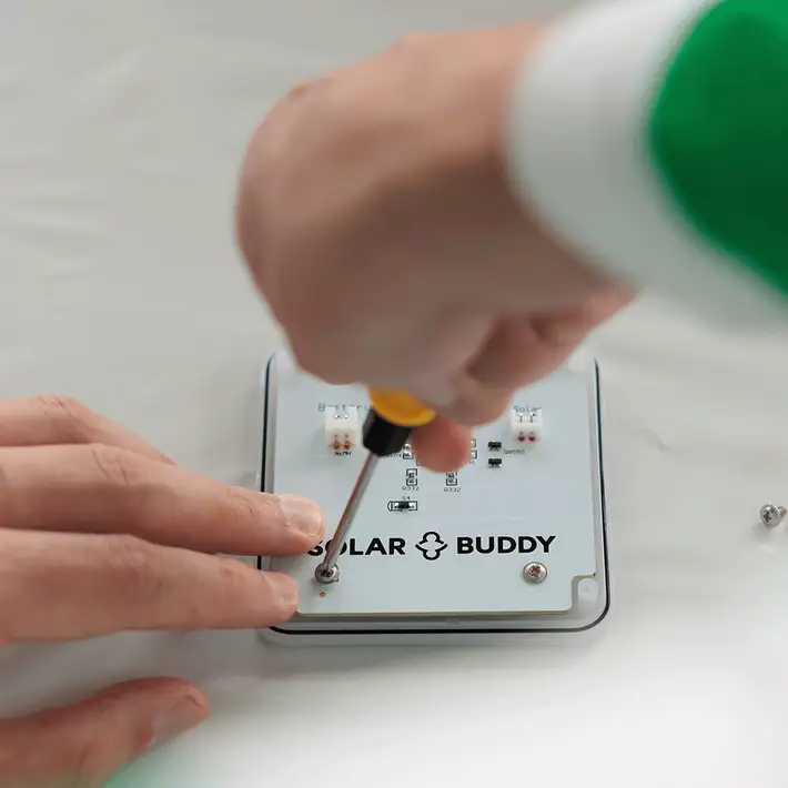 solarbuddy build
