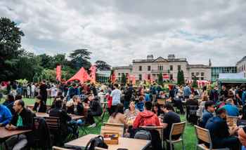 corporate summer party event managed by Dynamic Events ireland
