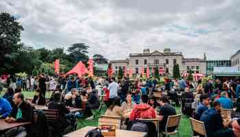 corporate summer party event managed by Dynamic Events ireland