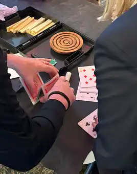 detour team training event