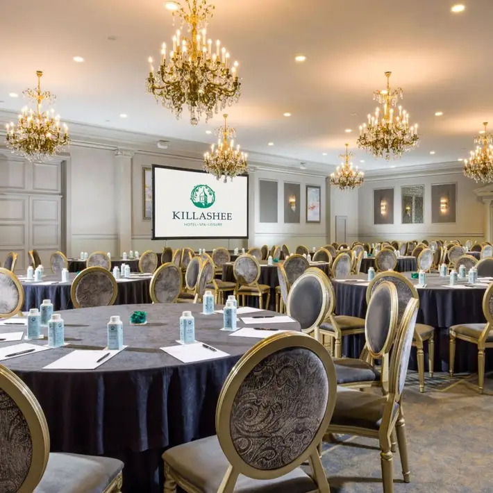 Corporate Team-Building Events at Killashee Hotel | Dynamic Events Ireland