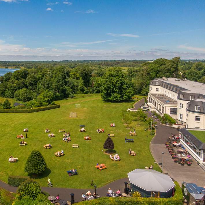 Plan your Corporate Team-Building at Bloomfield House Hotel | Dynamic Events