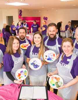 Team Painting Event