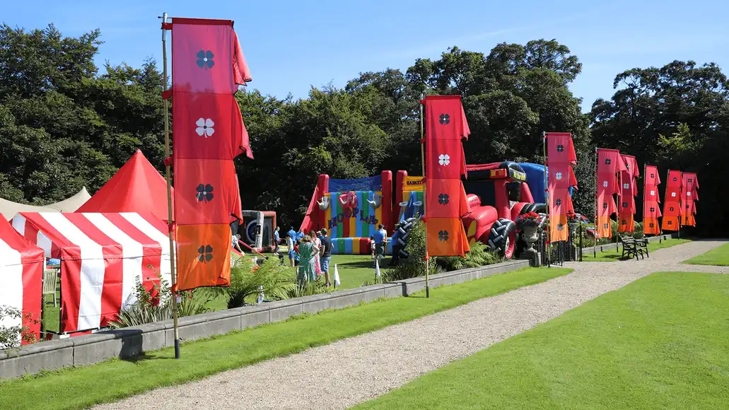 family day team bonding dublin