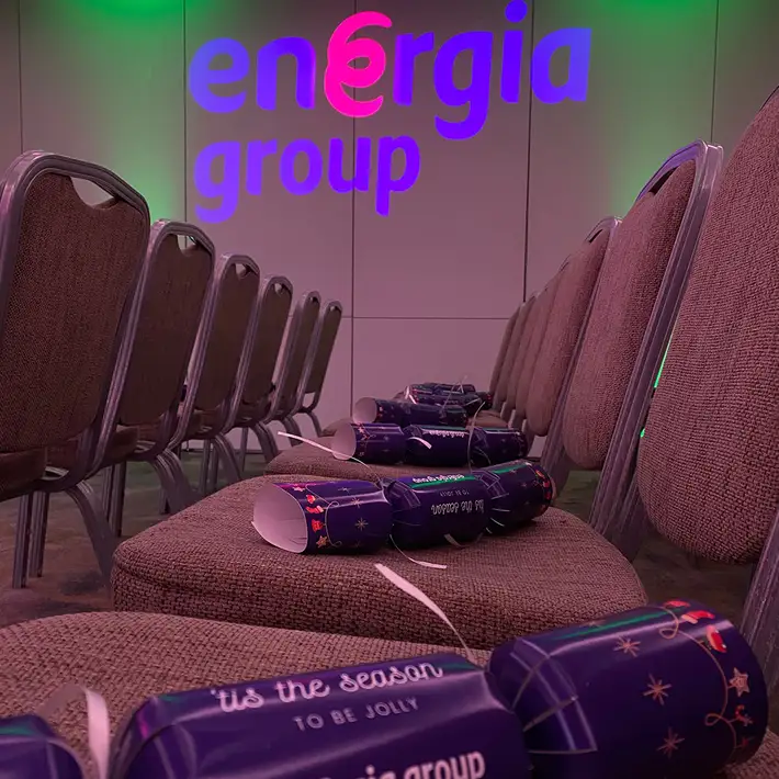 Energia hybrid conference at Castleknock Hotel Dublin