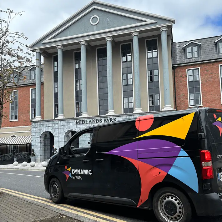 dynamic events ireland at midlands park hotel