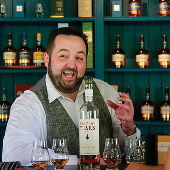 online whiskey tasting team building activity for corporates