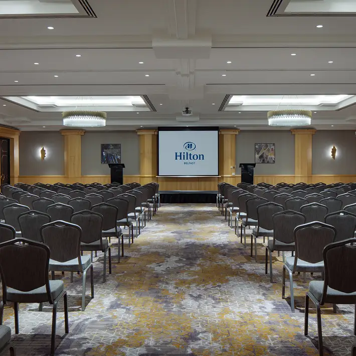 Corporate Team-Building Events at Hilton Belfast | Dynamic Events
