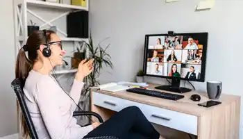 remote team building event zoom