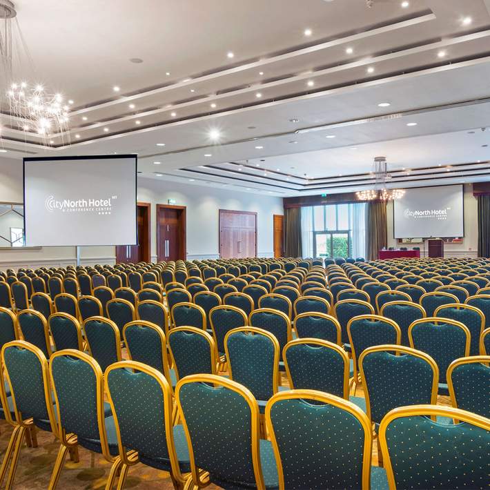 Plan your next corporate team-building event at CityNorth Hotel | Dynamic Events