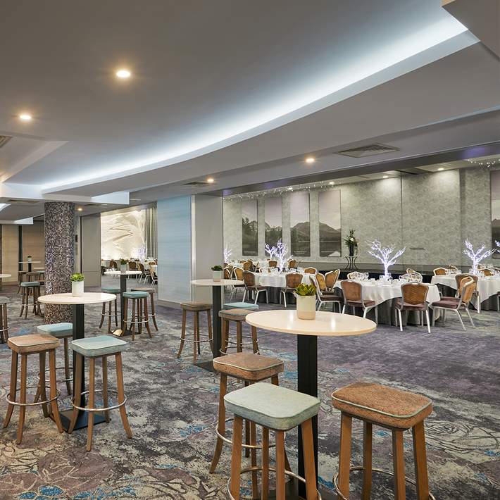 Plan your corporate team-building event at The Crowne Plaza Blanchardstown | Dynamic Events