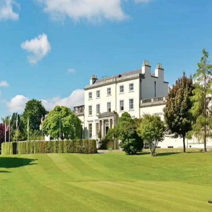 Corporate Team Building Events at Druids Glen Hotel & Golf Resort | Dynamic Events