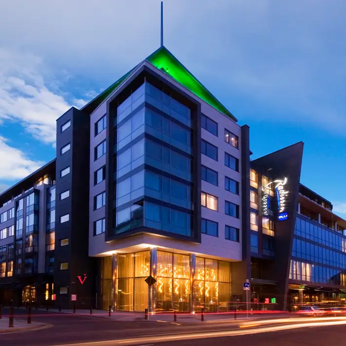 Corporate Team Building Events at Radisson Blu Royal Hotel, Dublin | Dynamic Events