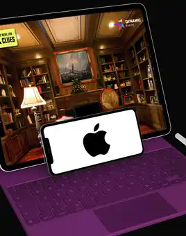 apple escape room