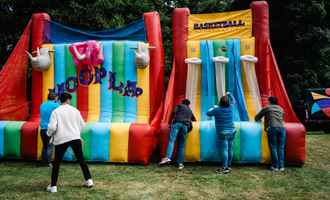 Corporate team activities in Ireland