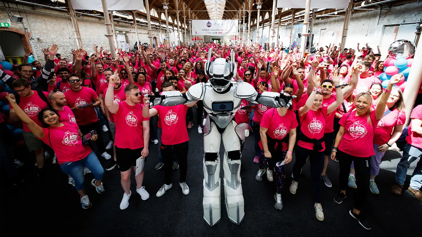 event management conference view