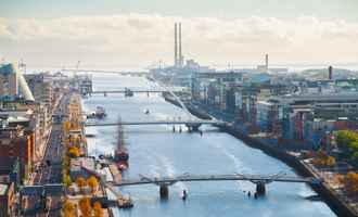 corporate team building activities in dublin docklands