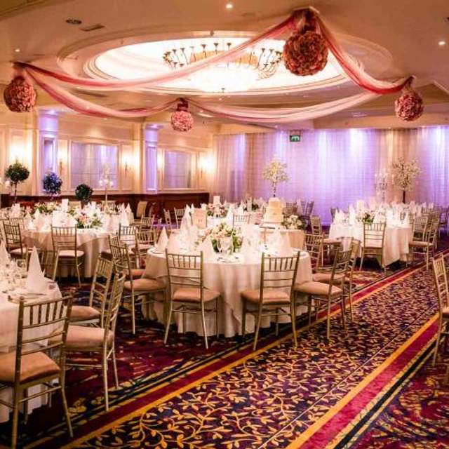 Wedding Set Up