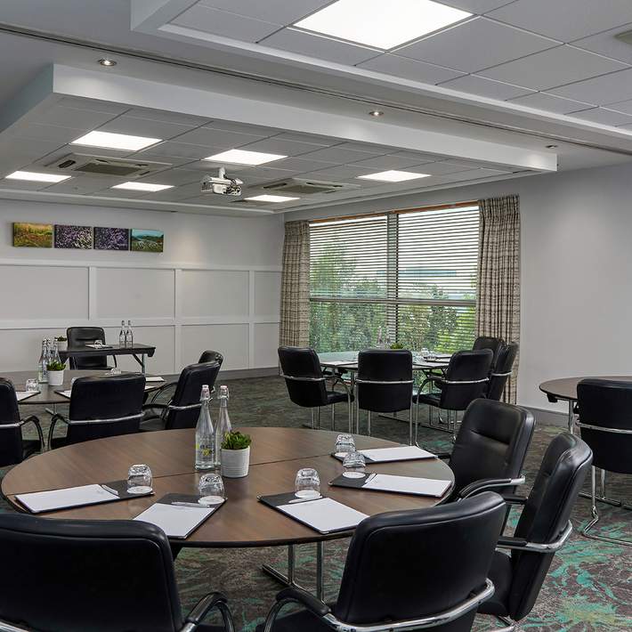 Plan your corporate team-building event at The Crowne Plaza Blanchardstown | Dynamic Events