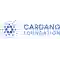 Cardano Foundation. logo