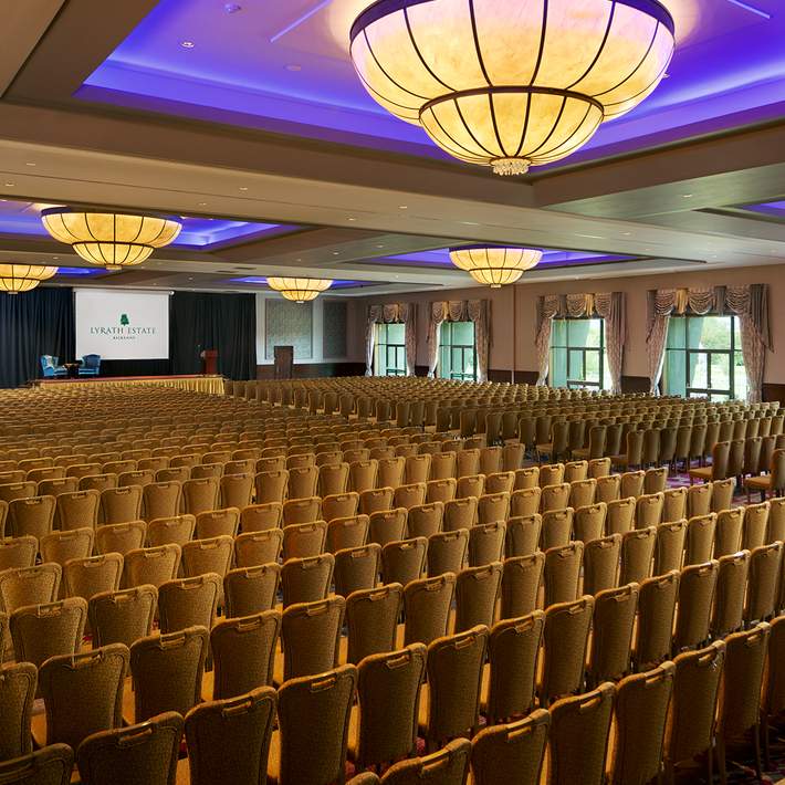 Corporate Team-Building Events at The Lyrath Estate Hotel | Dynamic Events