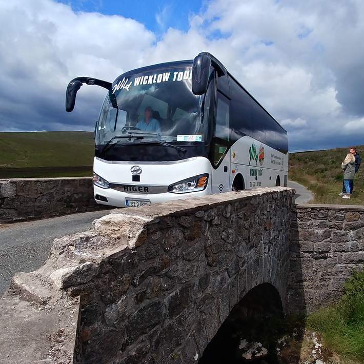 wild wicklow tour corporate team building