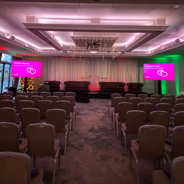 Energia hybrid conference at Castleknock Hotel Dublin