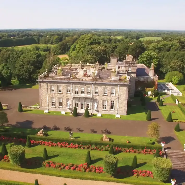 Corporate Team Building at Palmerstown House Estate | Dynamic Events