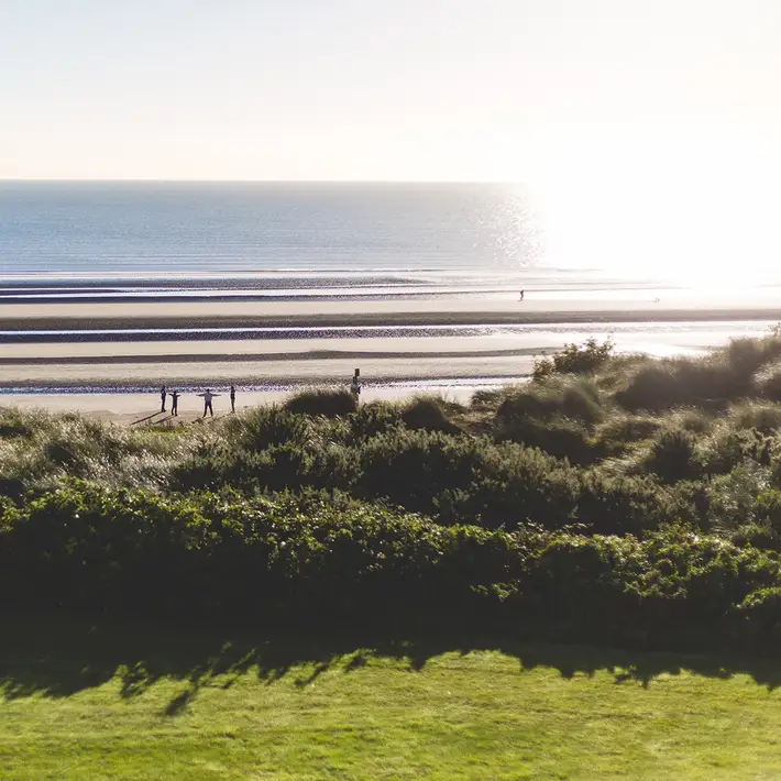 portmarnock hotel view