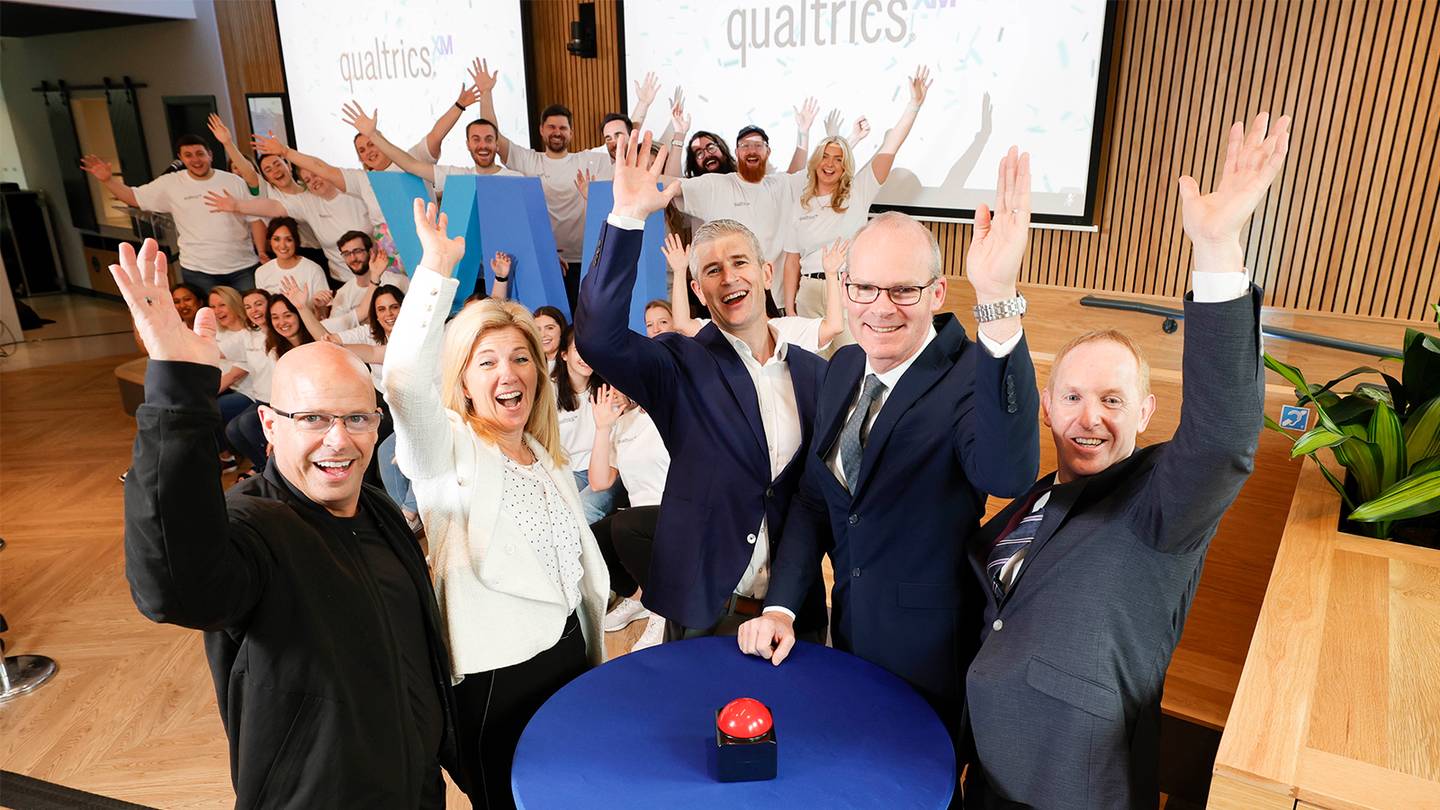 Qualtrics Expands Presence in EMEA with Dublin Headquarters and XM