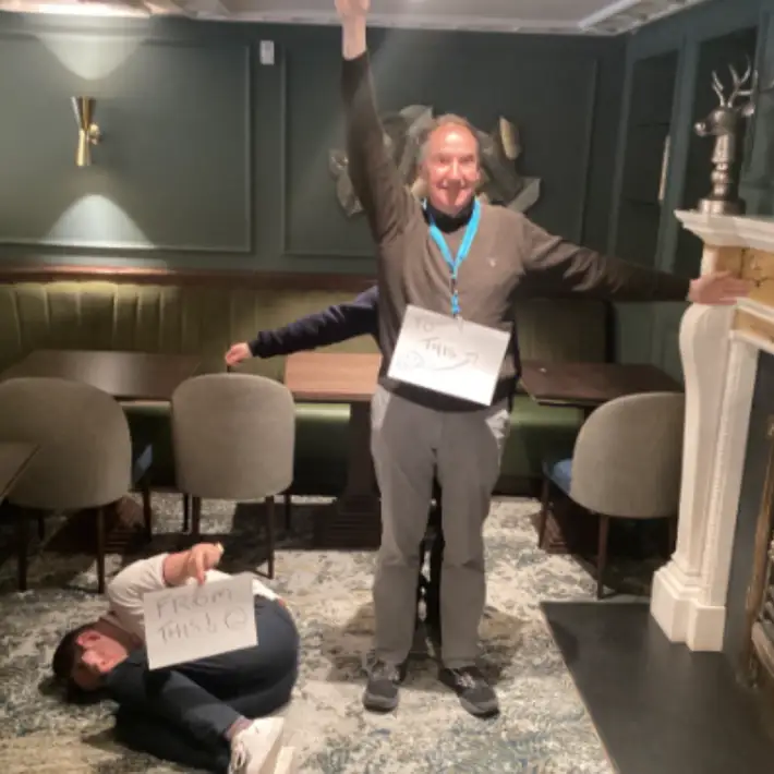 Vitality being designed