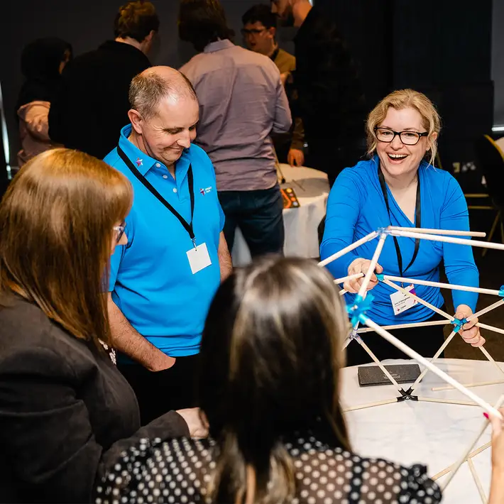 dome works team training workshop