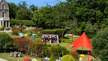 team building in killashee kildare