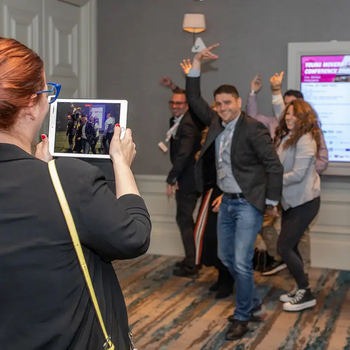 around the world team building activity for corporates